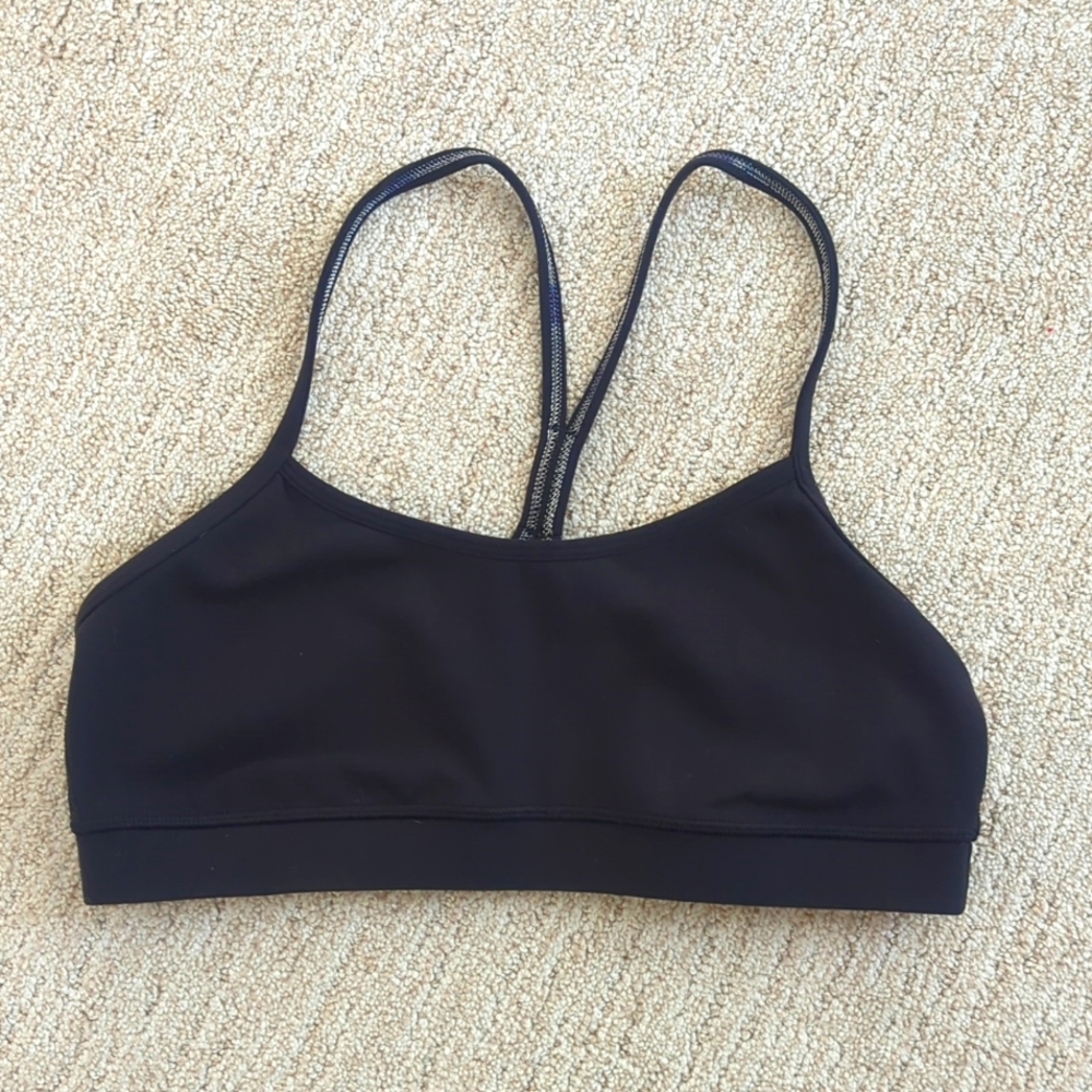 Lululemon Flow Y Bra